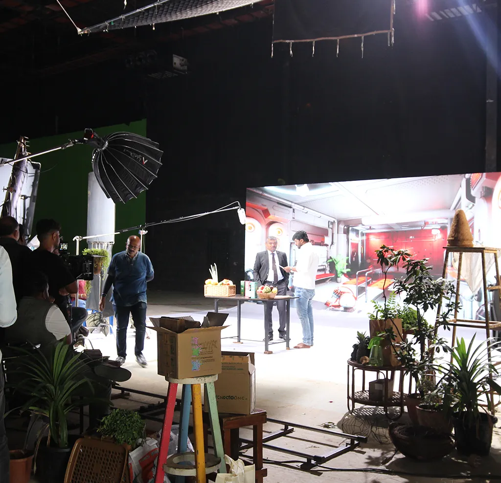 Tv Commercial production
